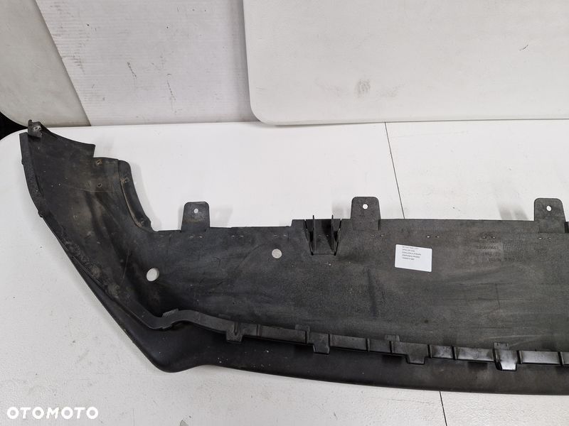 fiat 500l lift spoiler dół dokładka atrapa zderzaka przód 73565073 - 4