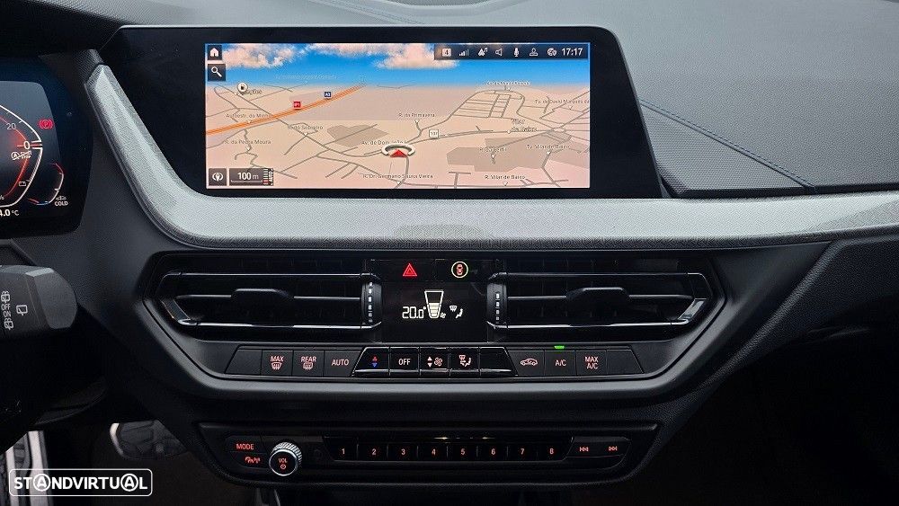 BMW 116 d Pack Desportivo M Auto - 16