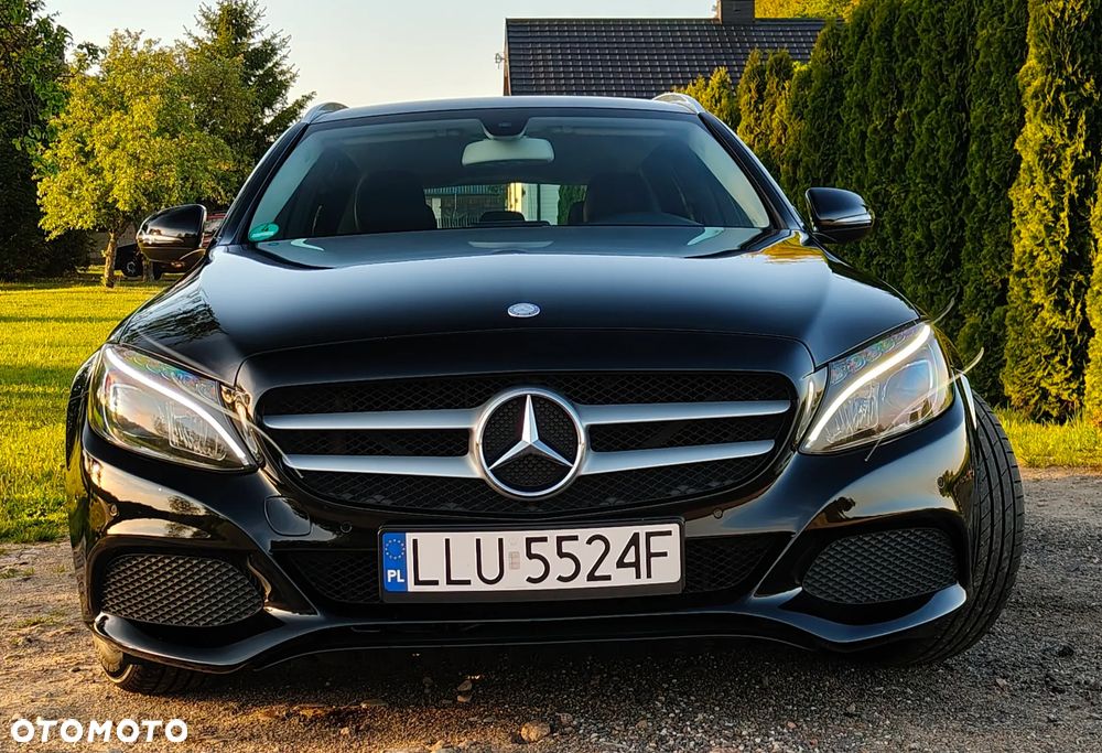 Mercedes-Benz Klasa C 200 (BlueTEC) d 7G-TRONIC Exclusive - 2