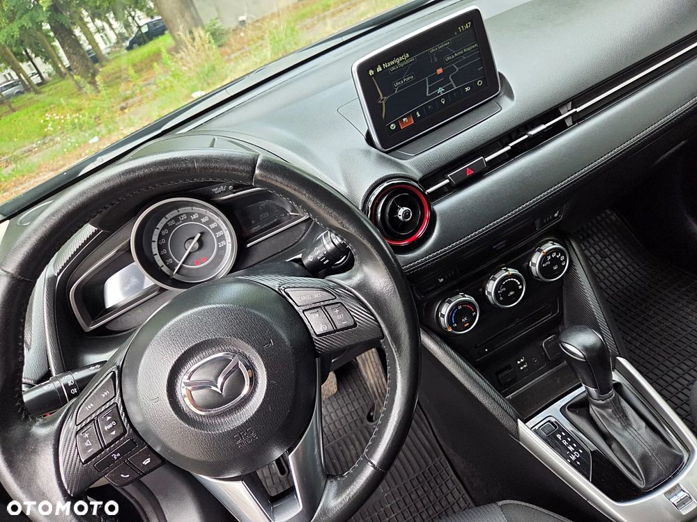 Mazda CX-3 SKYACTIV-G 120 SKYACTIVE-Drive FWD Exclusive-Line - 9