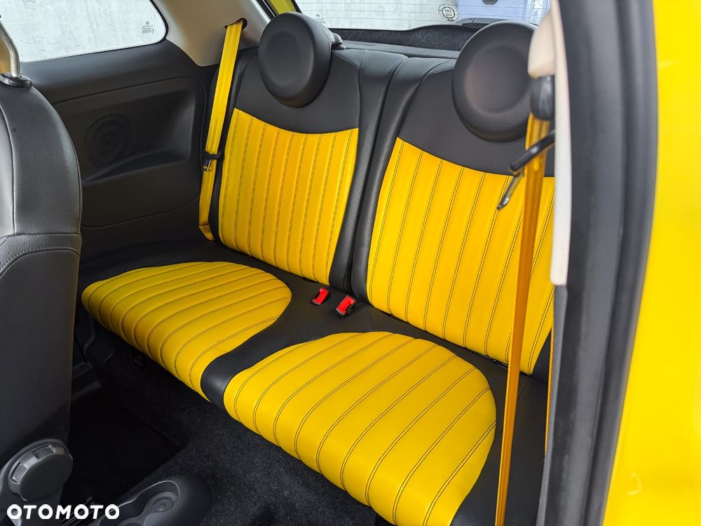 Fiat 500 1.4 16V Sport - 15
