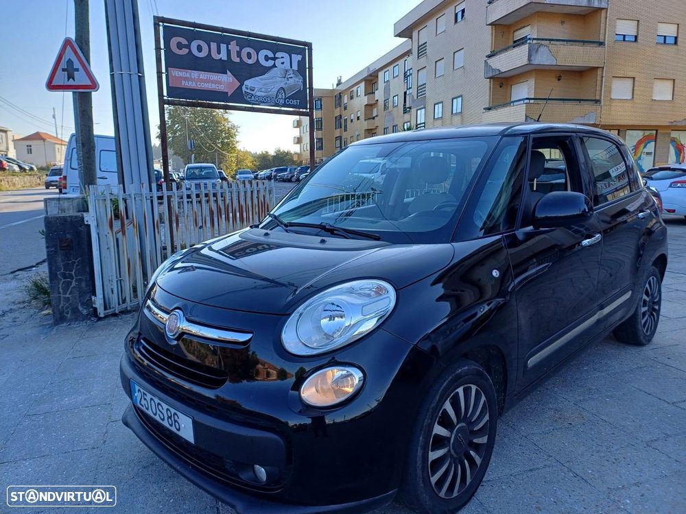 Fiat 500L