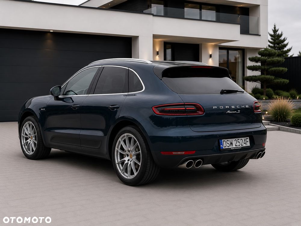 Porsche Macan S Diesel - 13