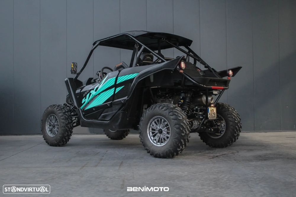 Yamaha YXZ 1000r - 6