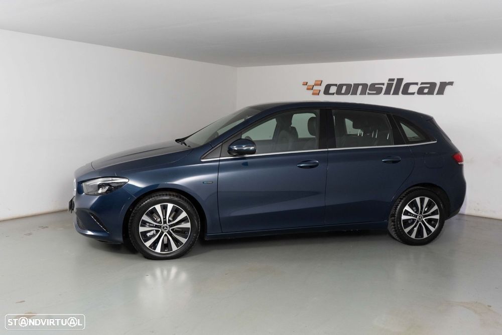 Mercedes-Benz B 250 e Progressive - 7
