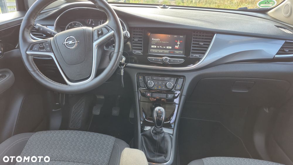 Opel Mokka 1.4 T Cosmo S&S - 13