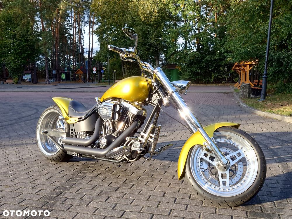 Harley-Davidson Custom Low Rider - 1