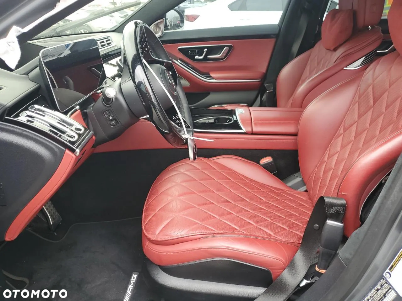 Mercedes-Benz Klasa S 580 4Matic 9G-TRONIC - 7