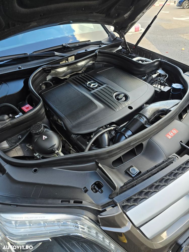 Mercedes-Benz GLK 250 CDI 4M BlueTEC - 8