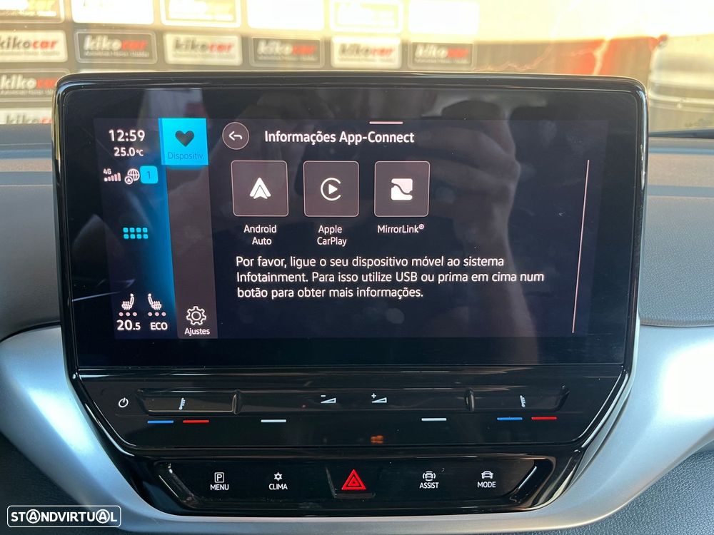 VW ID.4 77 kWh Pro Performance 1st - 37