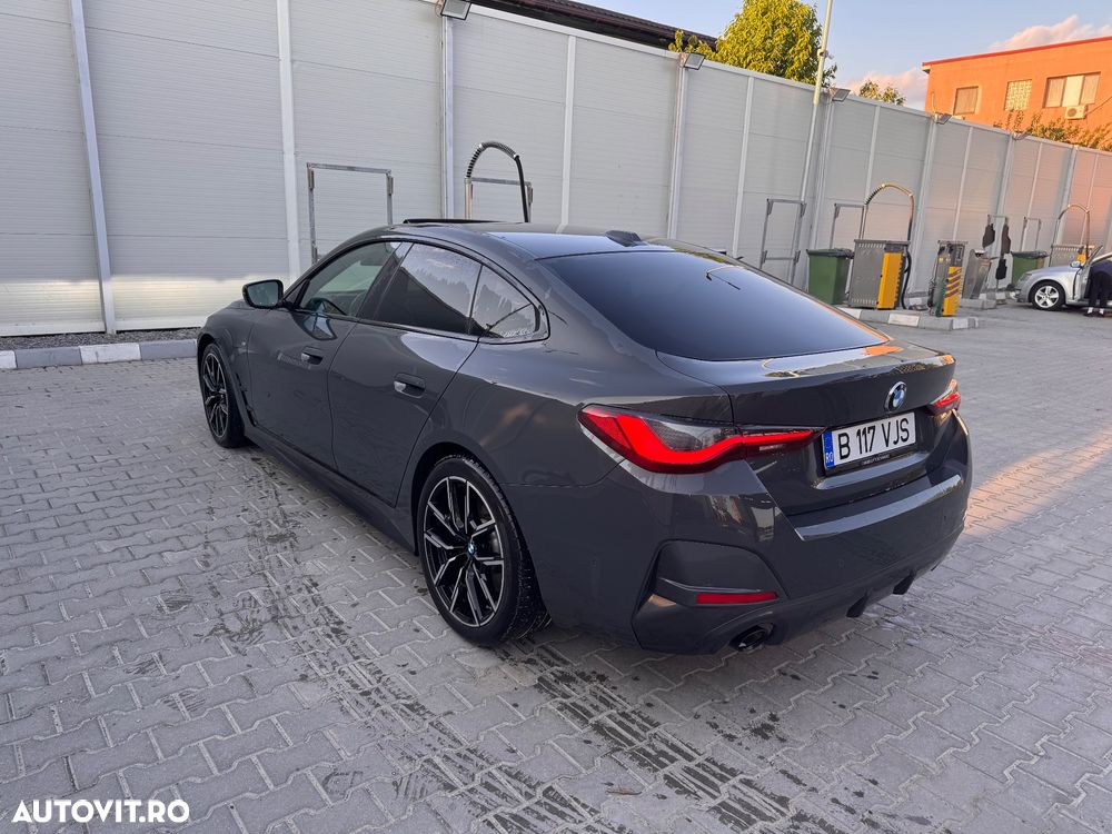 BMW Seria 4 420d xDrive AT MHEV - 29