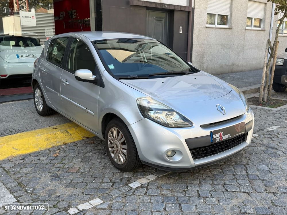 Renault Clio 1.5 dCi Confort - 3