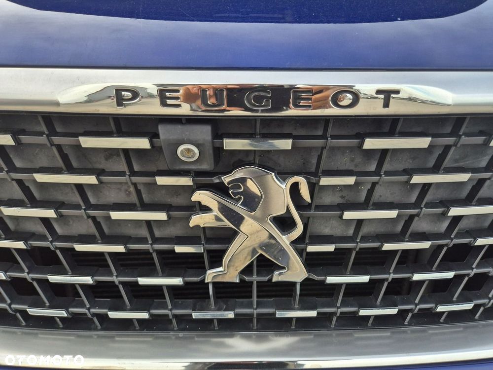 Peugeot 3008 2019