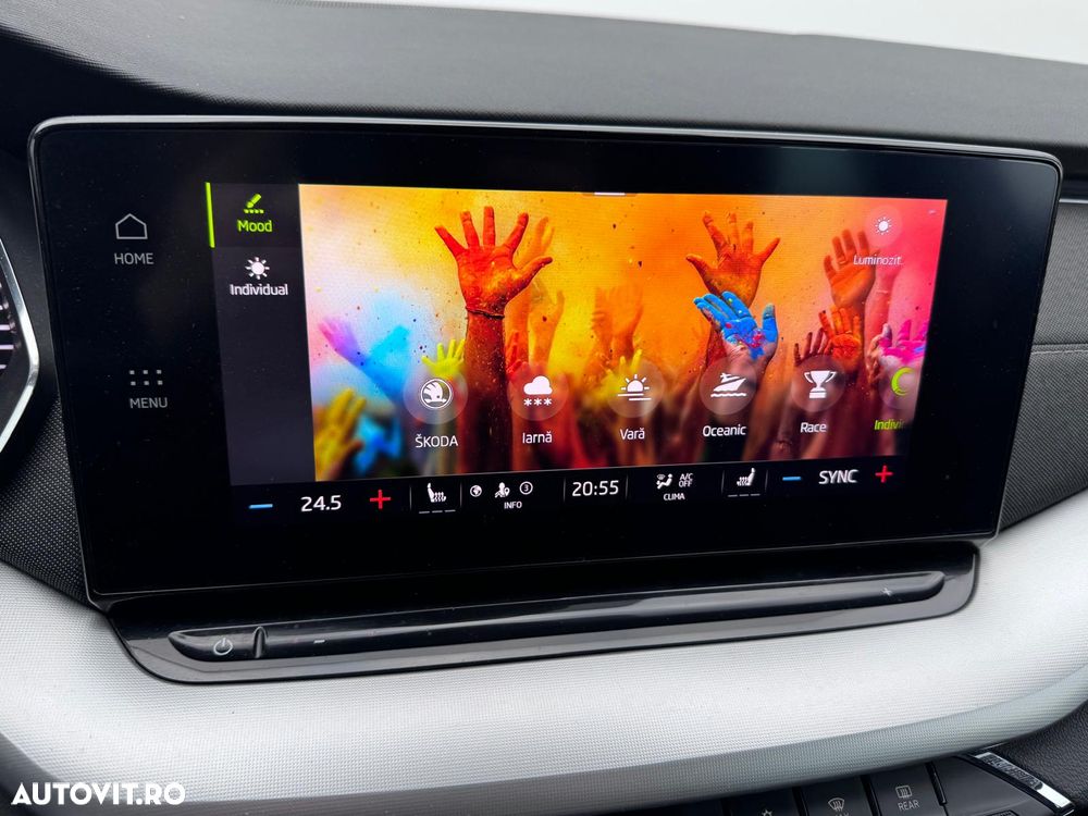 Skoda Octavia 2.0 TDI Style - 20