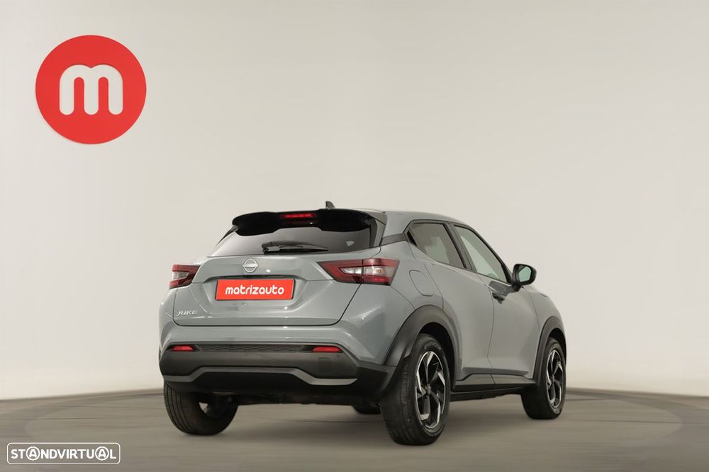 Nissan Juke 1.0 DIG-T Acenta+ - 4