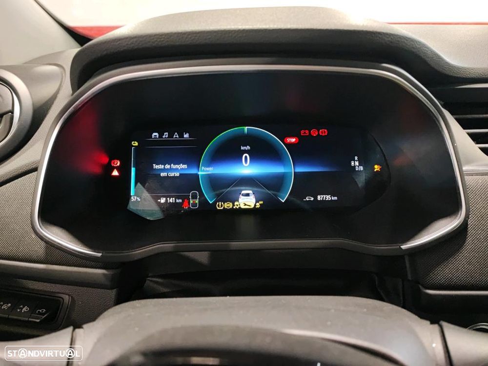 Renault Zoe (c/ Bateria) Zen 40 - 8