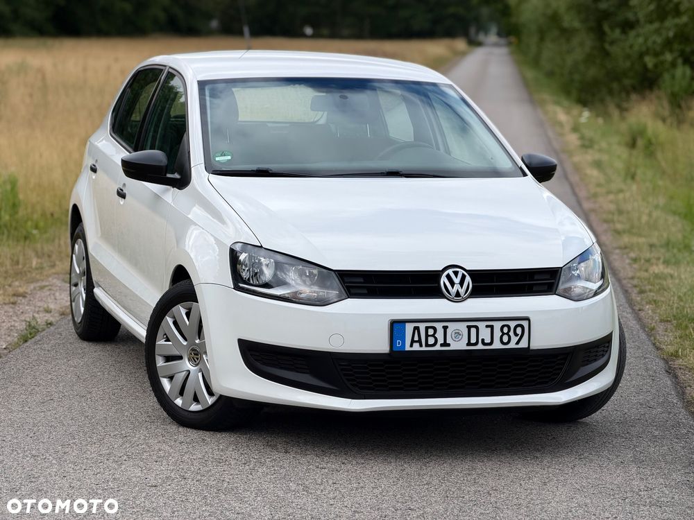 Volkswagen Polo 1.2 12V Trendline - 17