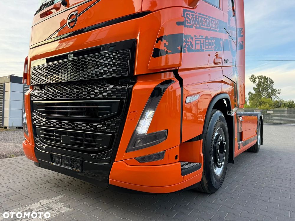 Volvo FH500 /EURO6/FULL LED/NAVI/KLIMA.POSTOJOWA/SPROWADZONY - 16