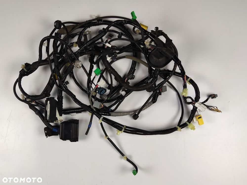 HONDA HR-V 1.5i 2015-2018r Wiązka Instalacja Komory Silnika 1 - 1