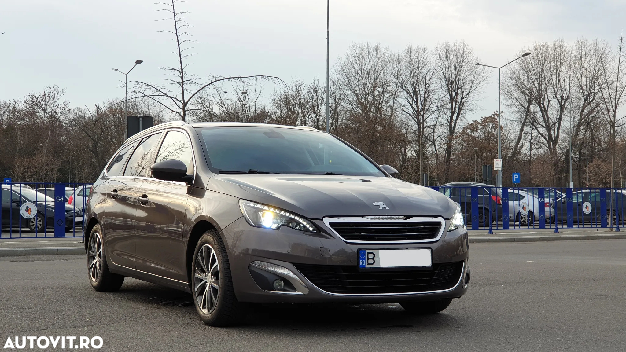 Peugeot 308 2.0 BlueHDI FAP STT Active Aut. - 9