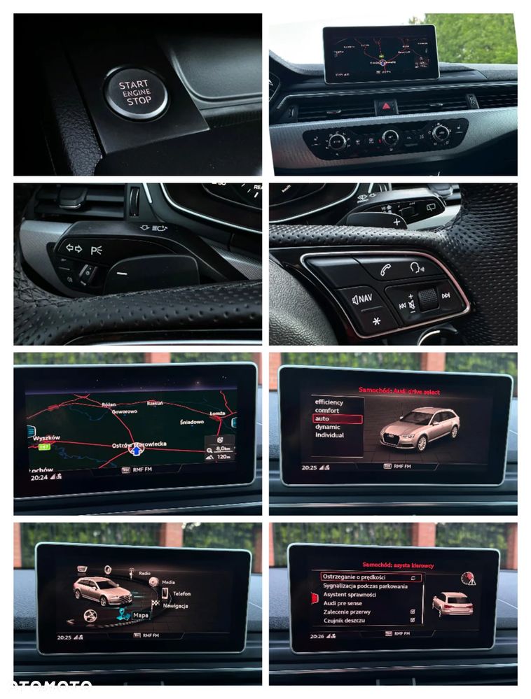 Audi A4 Avant 40 TDI S tronic S line - 39