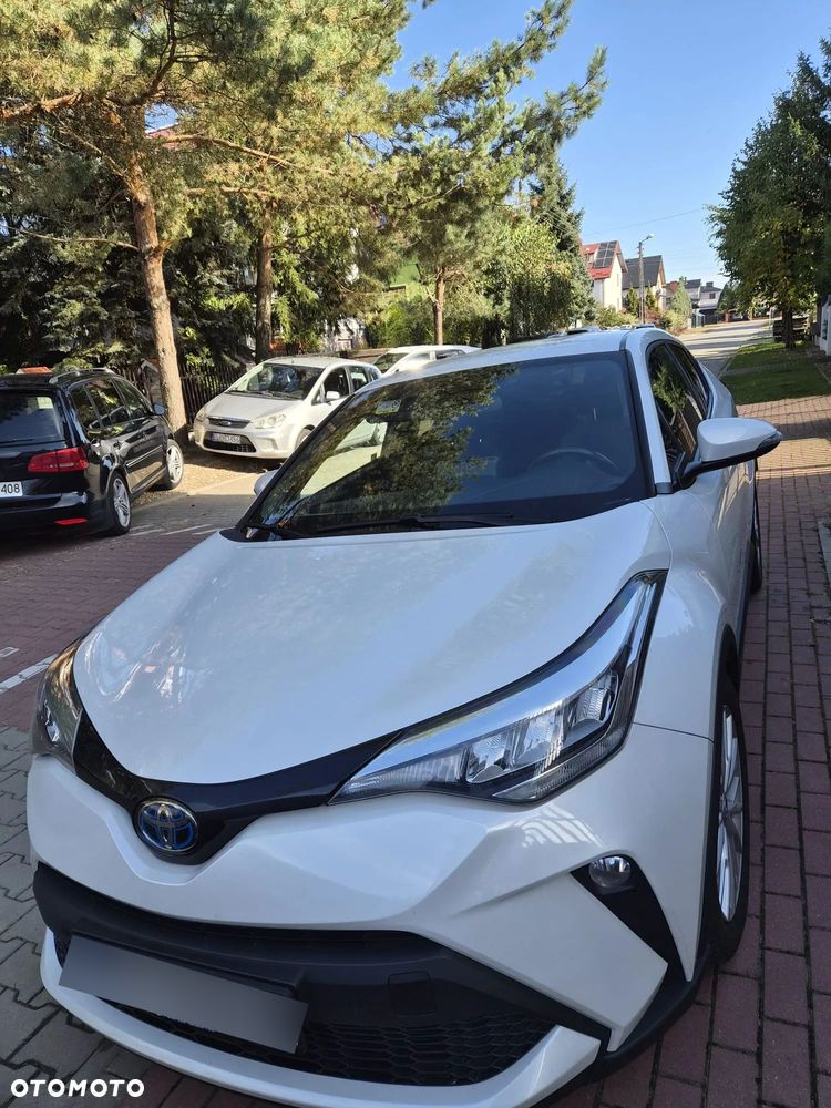 Toyota C-HR - 3