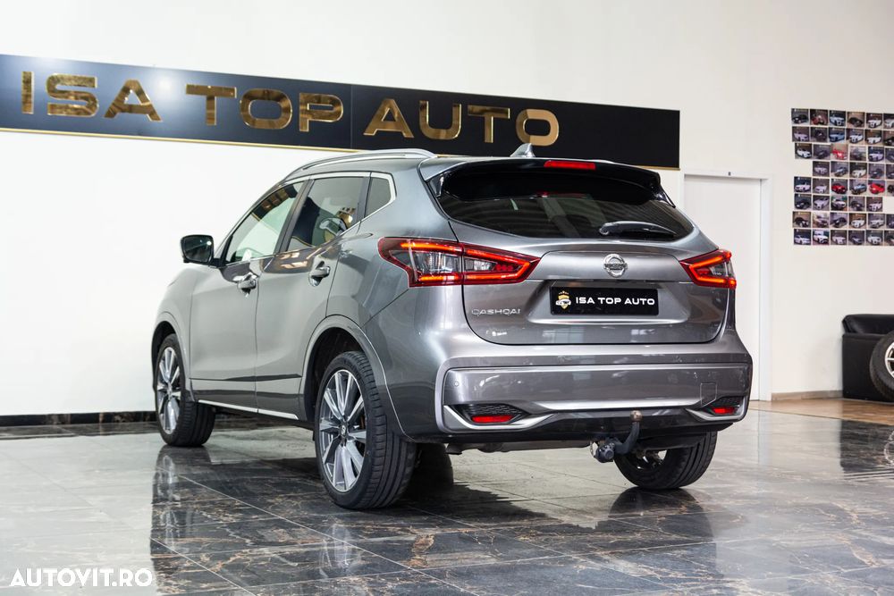 Nissan Qashqai 1.5 DCI DCT TEKNA+ - 38