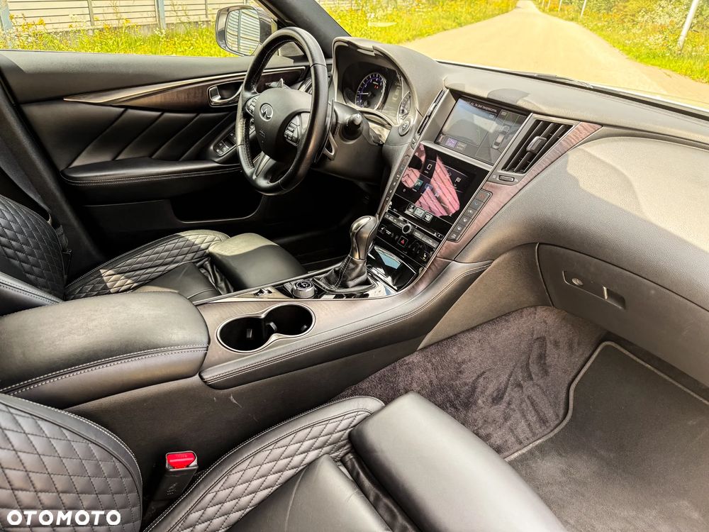 Infiniti Q50 2.0t Sport - 14