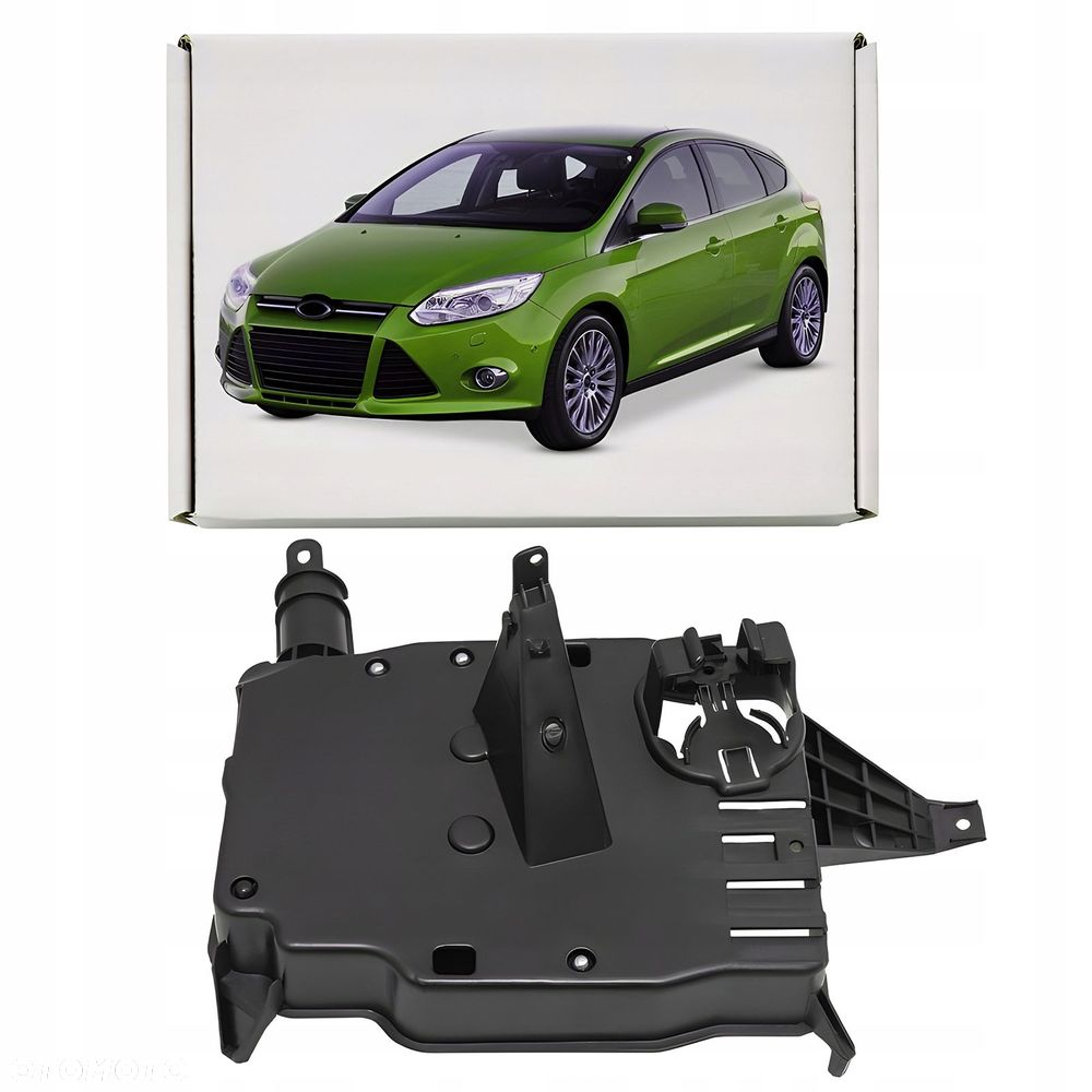 ford focus mk3 iii 2010-2014 obudowa modułu komputera cv6112a659ab - 1