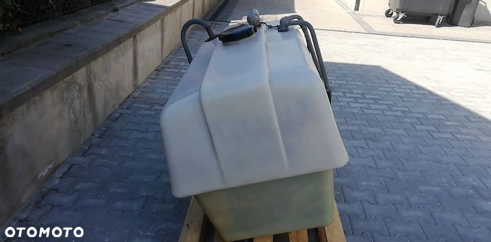 zbiornik wody opryskiwacz czyszczenie kanalizacji 500L 731 zł netto - 4