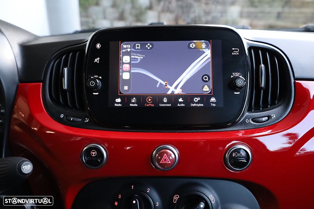 Fiat 500 1.0 Hybrid (RED) - 25