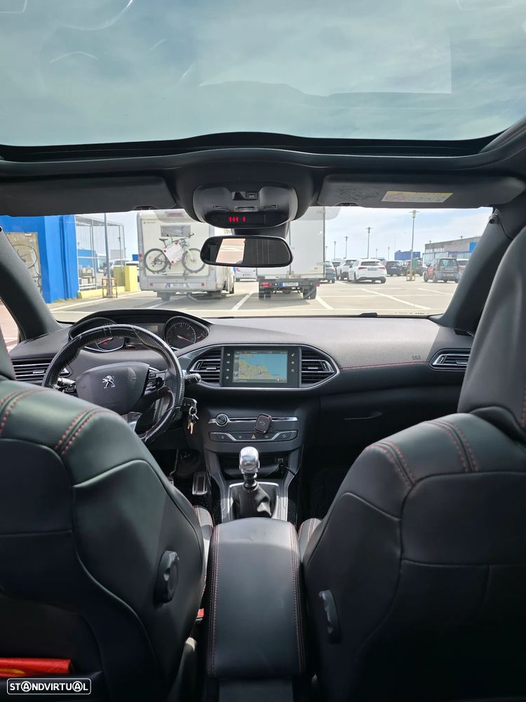 Peugeot 308 1.6 BlueHDi GT Line - 4