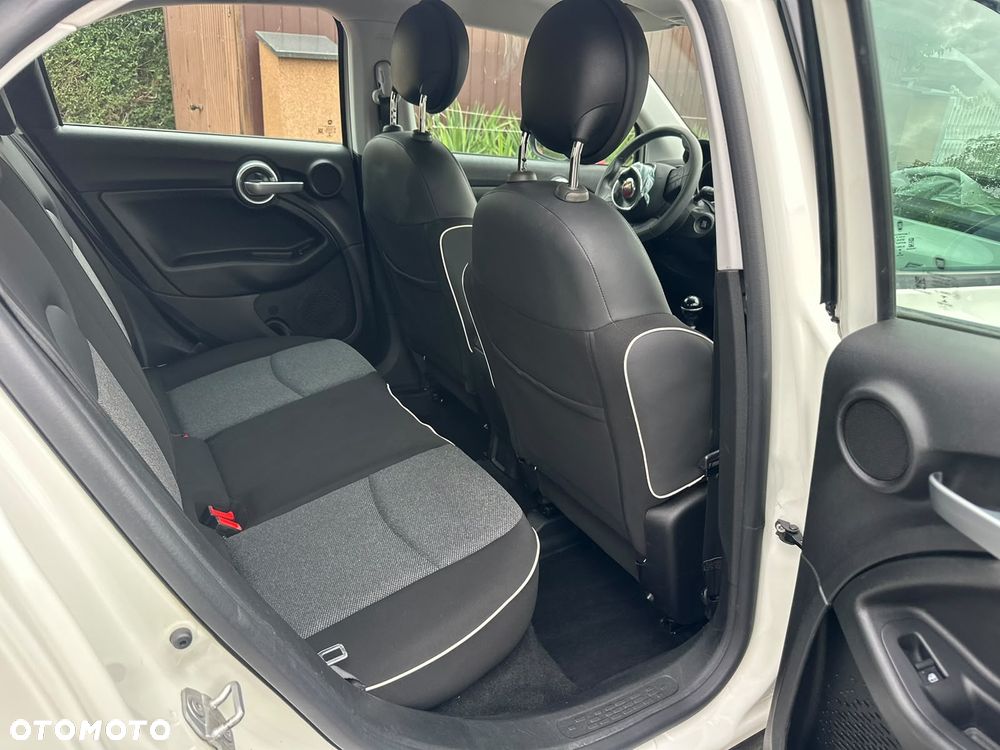 Fiat 500X 1.6 E-Torq Lounge - 16
