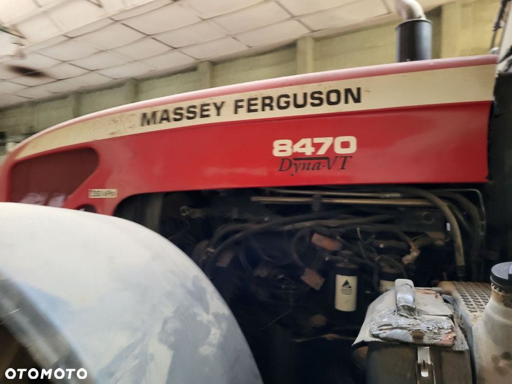 Massey Ferguson Mf 8470 Dyna-Vt 4X4 - 34