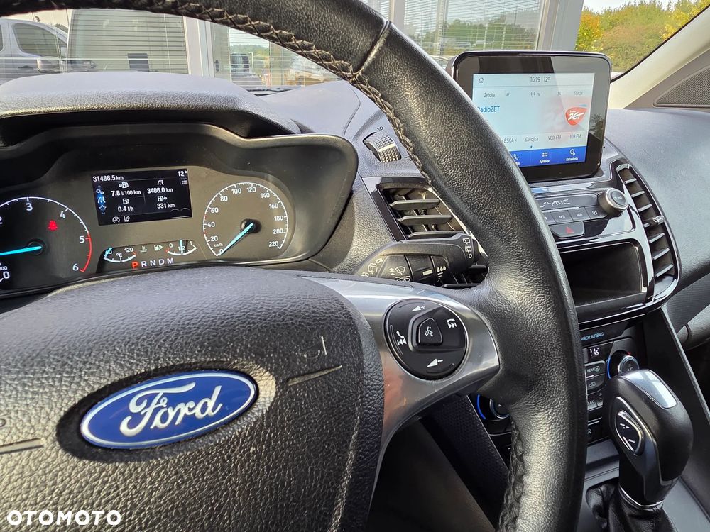 Ford Tourneo Connect 1.5 EcoBlue Titanium PowerShift - 22