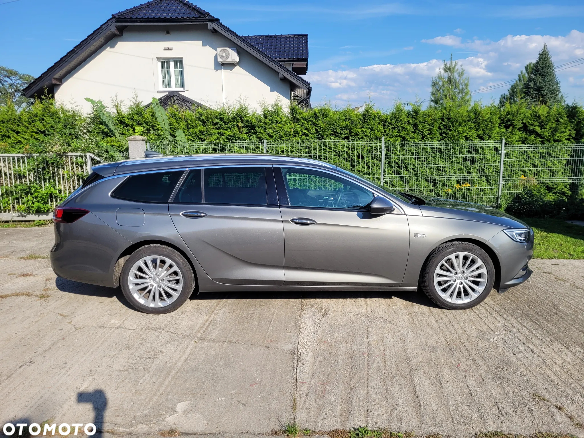 Opel Insignia 1.5 T Elite S&S - 9