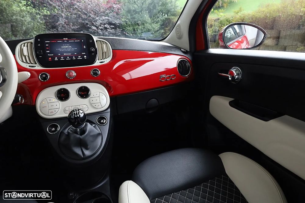 Fiat 500 1.0 Hybrid Dolcevita - 20