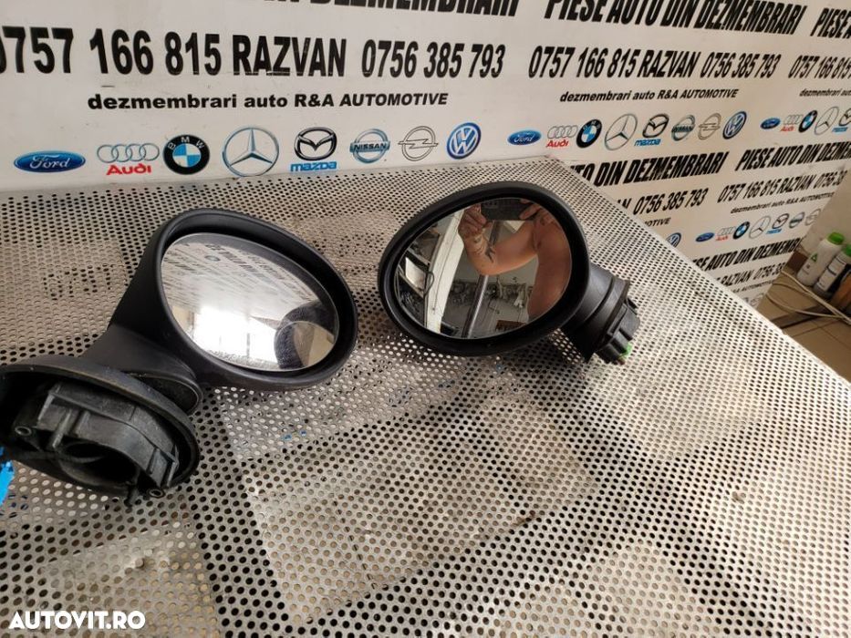 Oglinzi Oglinda Stanga Dreapta Mini Clubman F54 An 2015-2019 Cu Rabatare Electrica Volan Stanga - 3