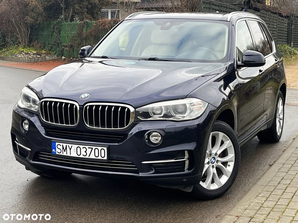 BMW X5 xDrive25d - 2