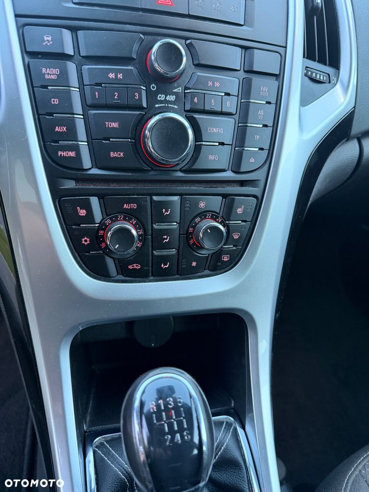 Opel Astra 1.4 Turbo Edition Sport - 21