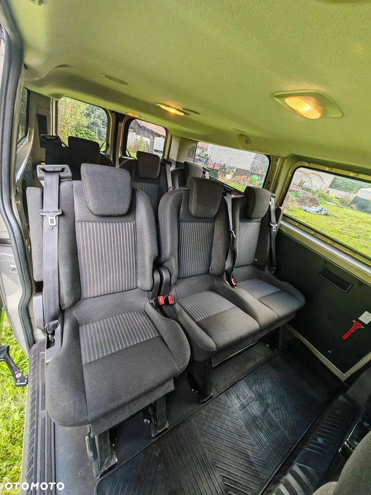 Ford Transit Custom - 11