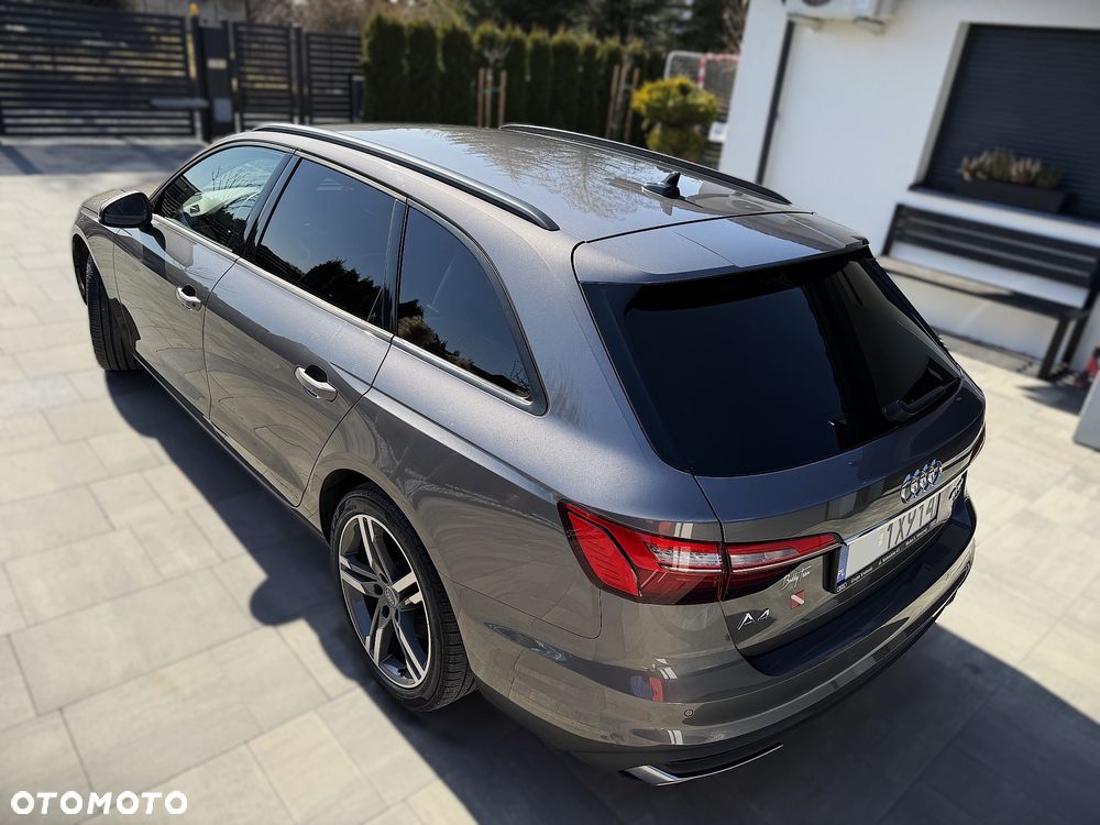 Audi A4 Avant 40 TDI mHEV Quattro S tronic - 6
