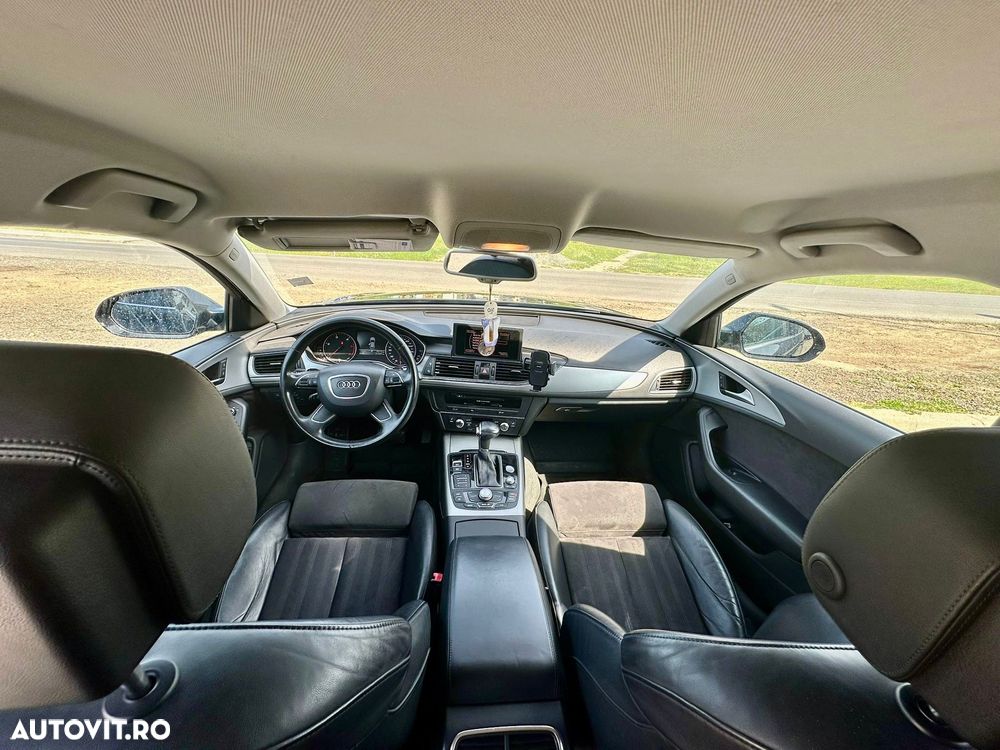 Audi A6 2.0 TDI Multitronic - 14