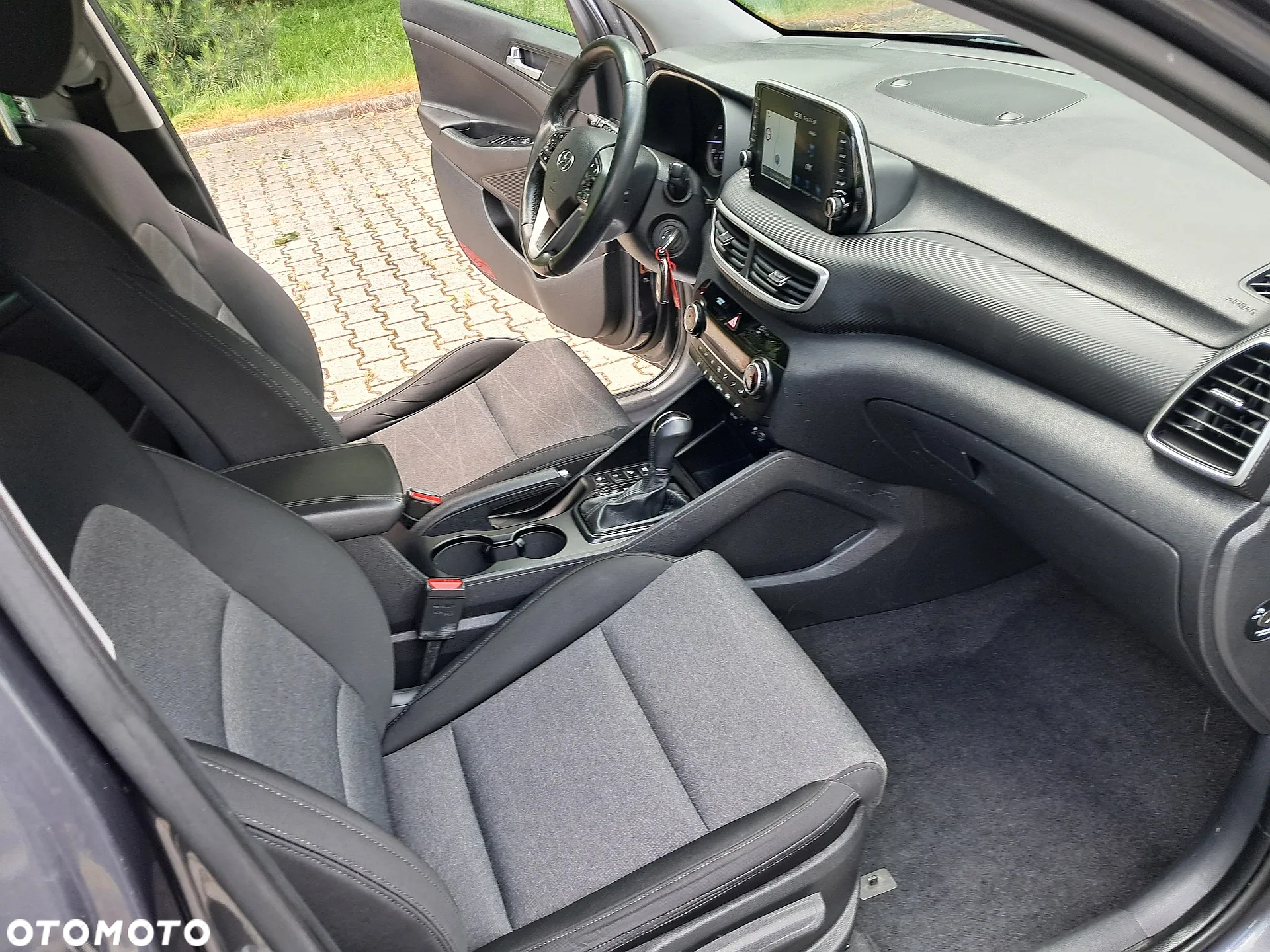 Hyundai Tucson - 19