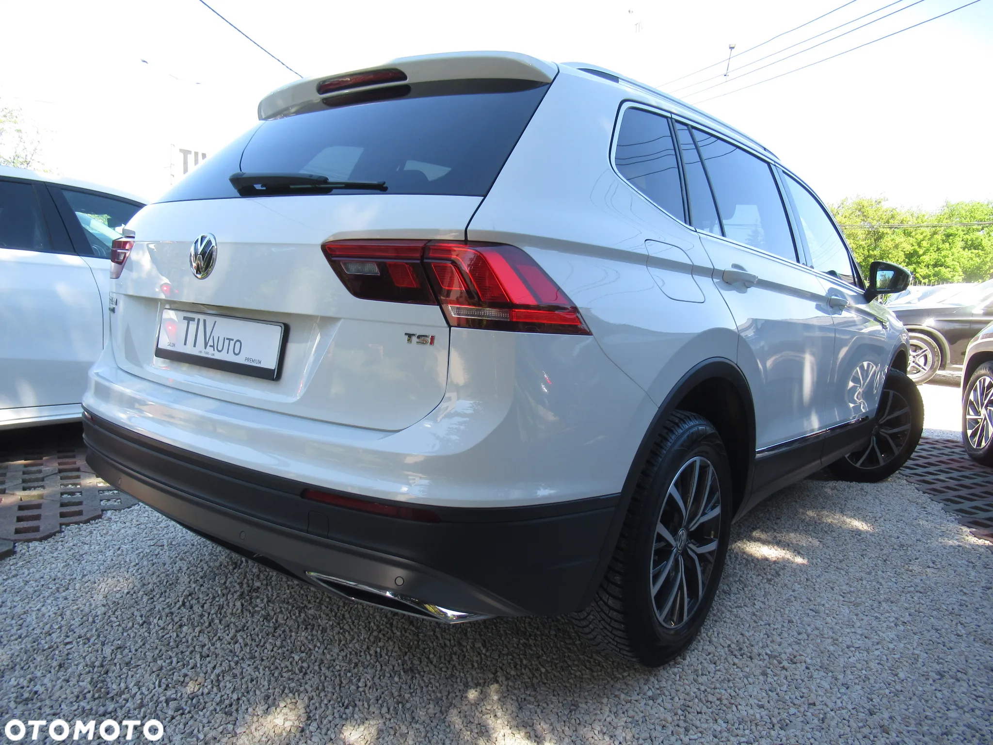 Volkswagen Tiguan Allspace 1.5 TSI EVO Comfortline DSG - 4