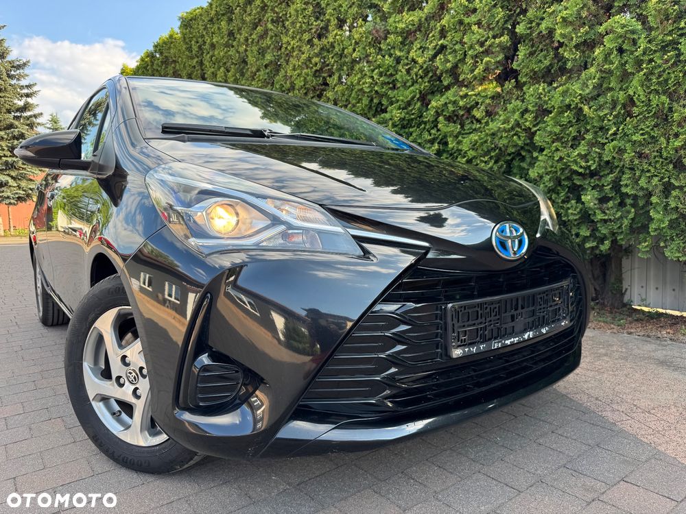 Toyota Yaris - 1