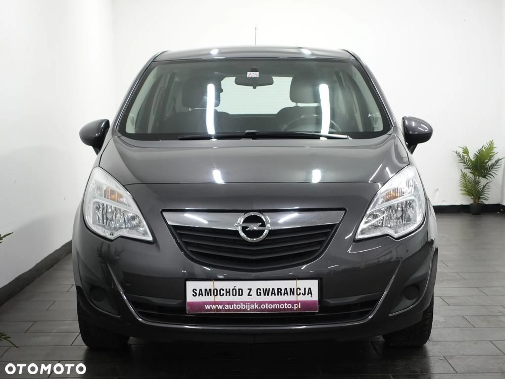 Opel Meriva 1.4 Edition - 11