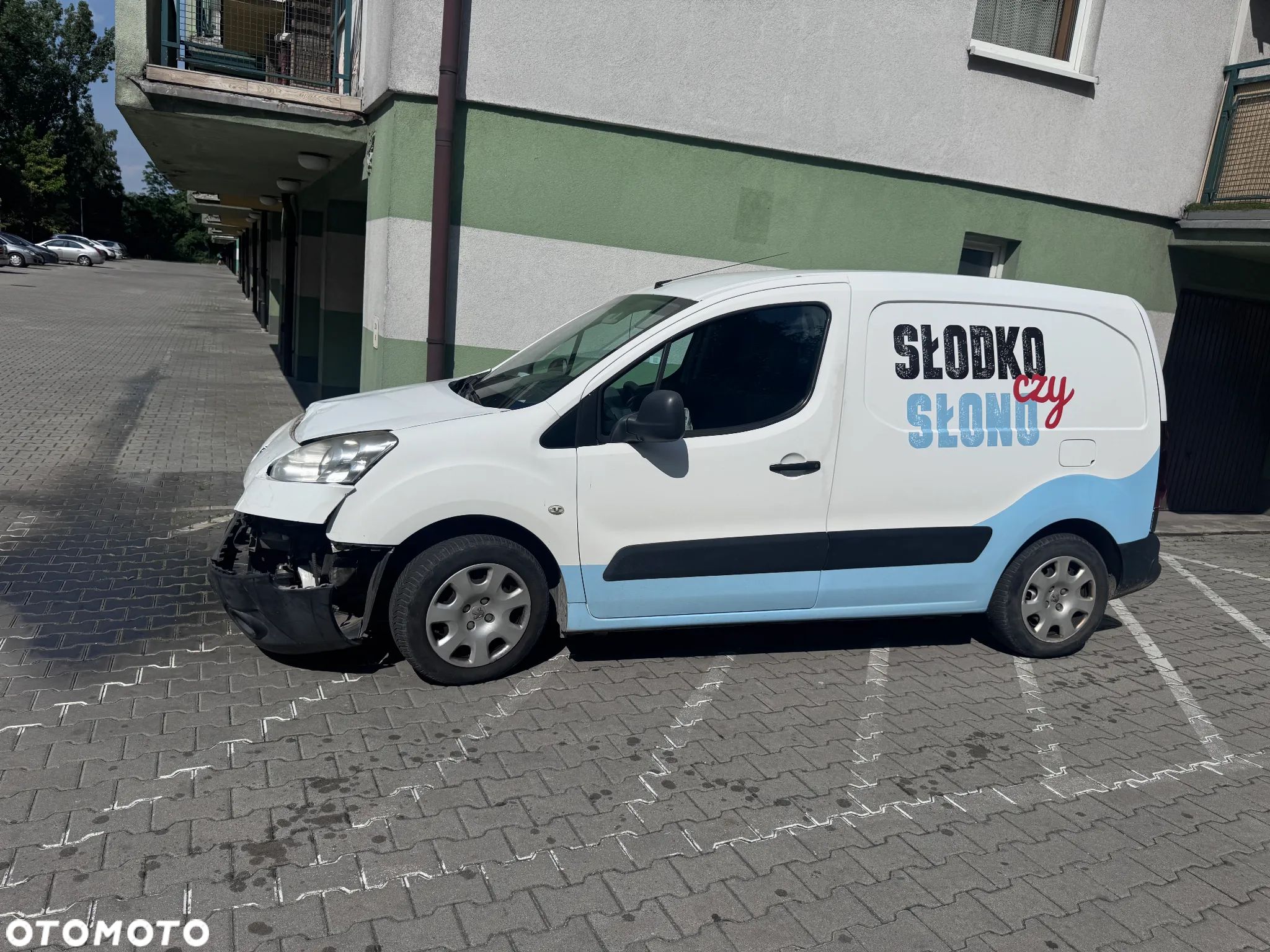 Peugeot Partner - 1