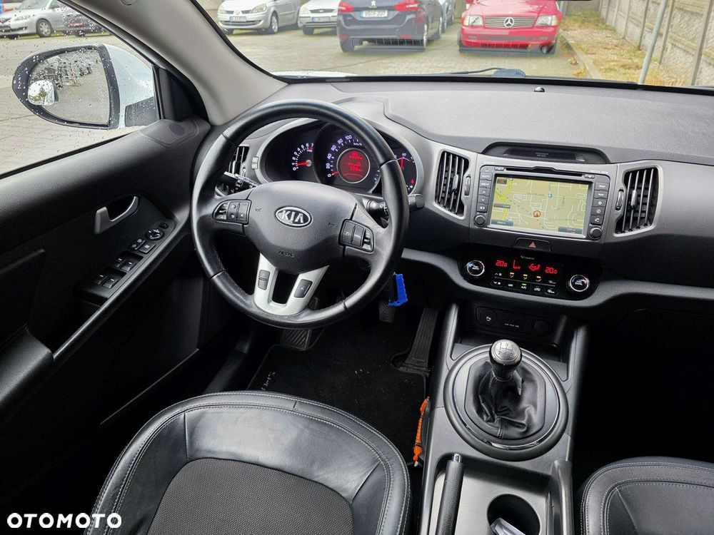 Kia Sportage - 15