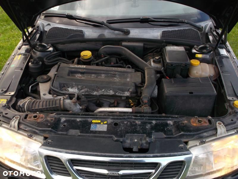 Saab 9-5 - 4